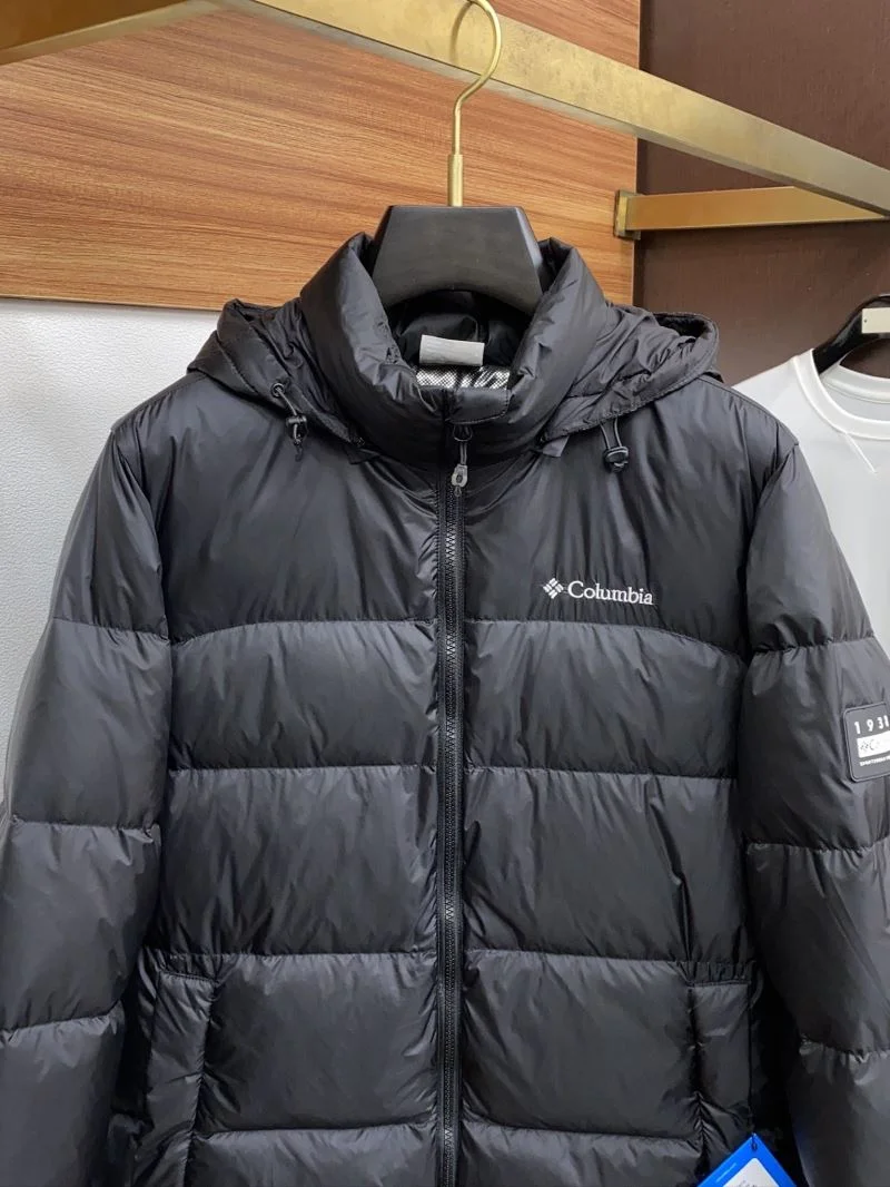 Compact Unclassified Brand Down Jackets 164813