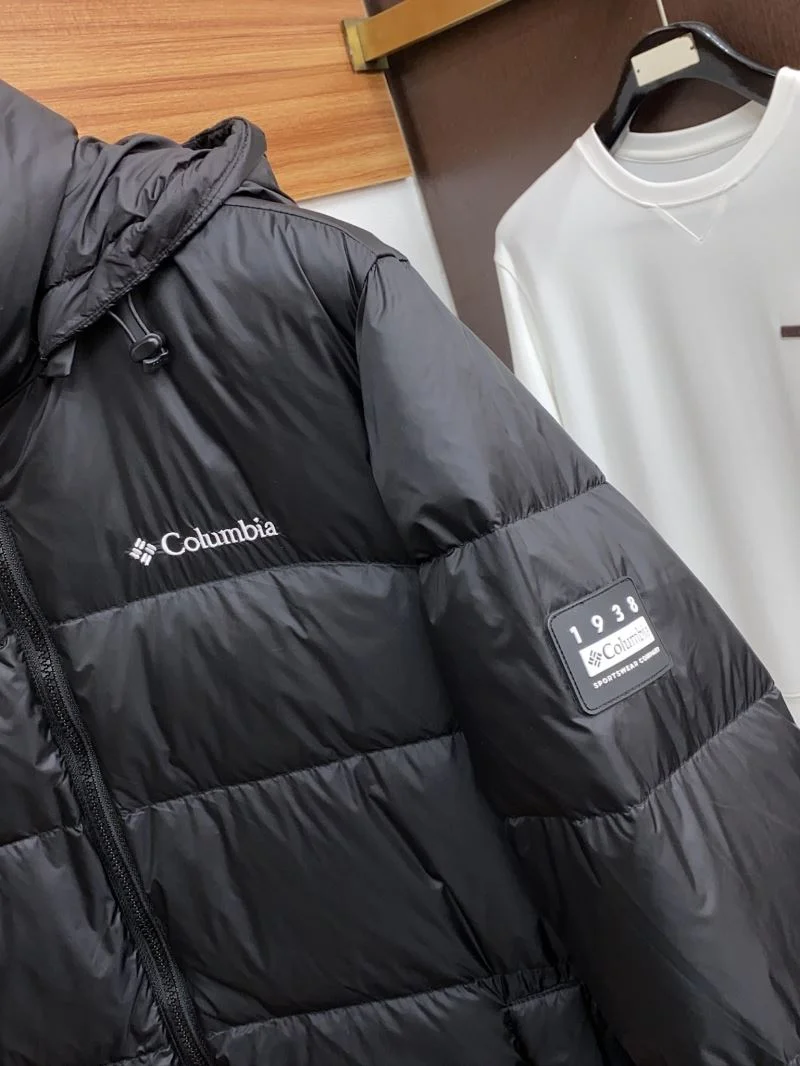 Compact Unclassified Brand Down Jackets 164813