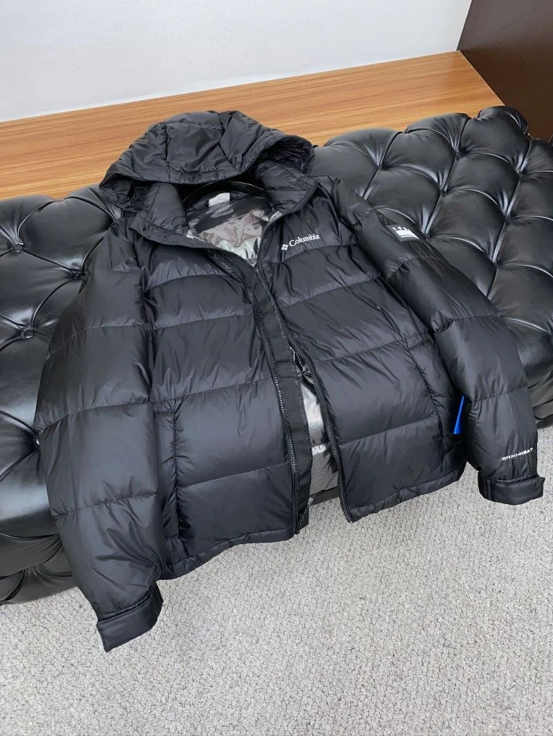 Compact Unclassified Brand Down Jackets 164813