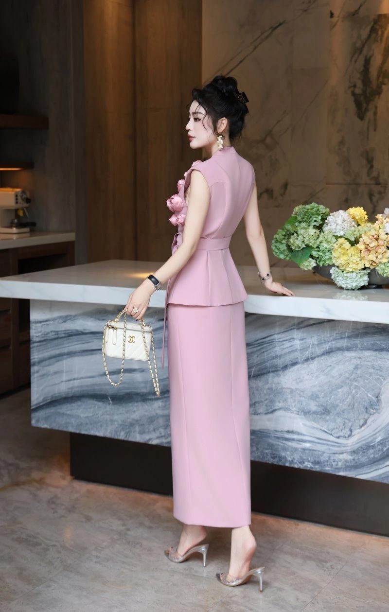 Refined Unclassified Brand Dress Suits 153888