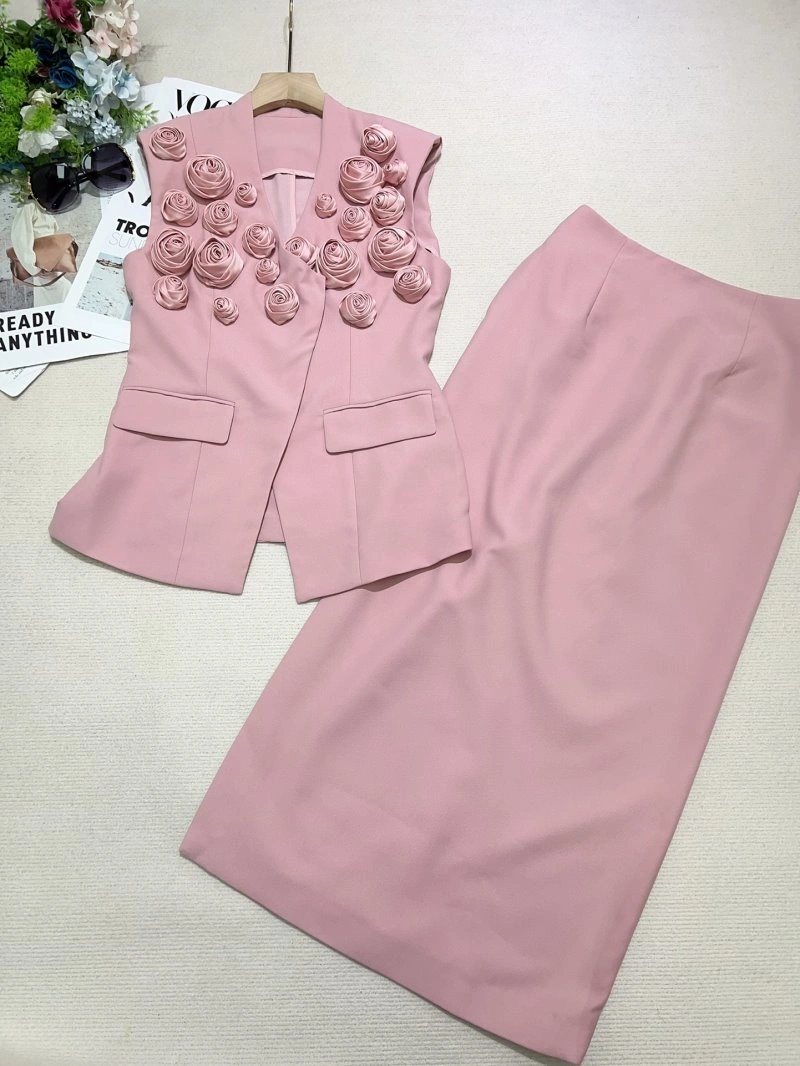 Refined Unclassified Brand Dress Suits 153888