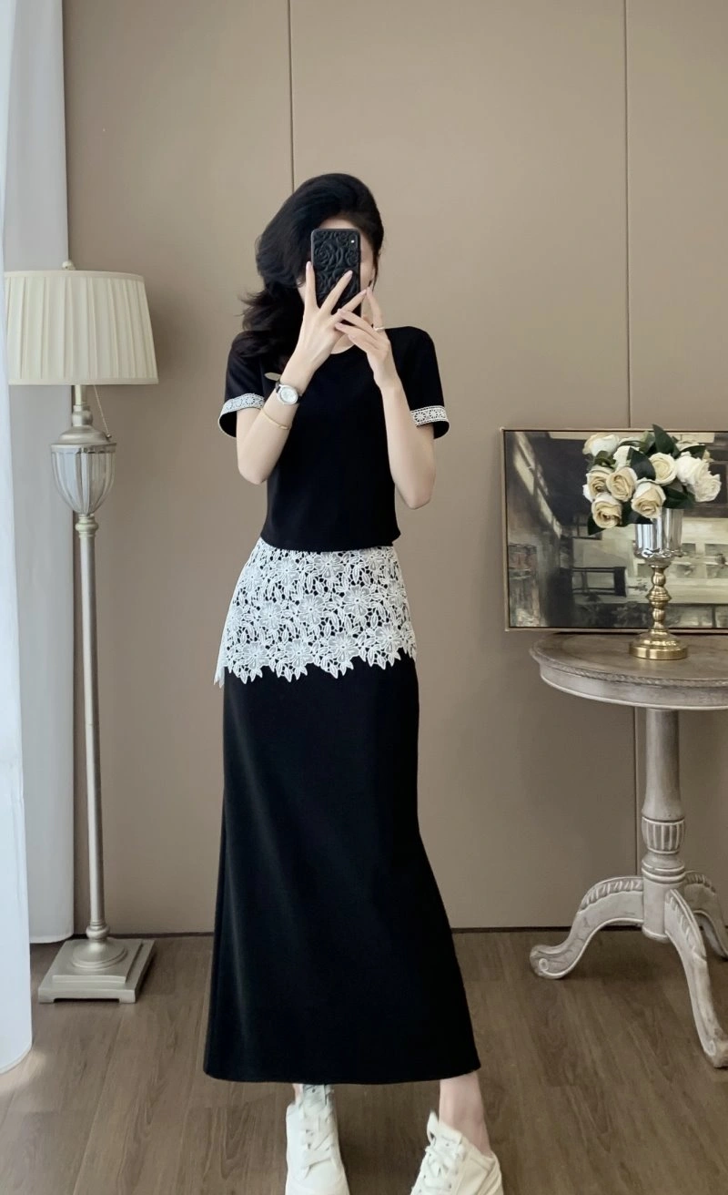 Unclassified Brand Dress Suits SmoothTexture 153885