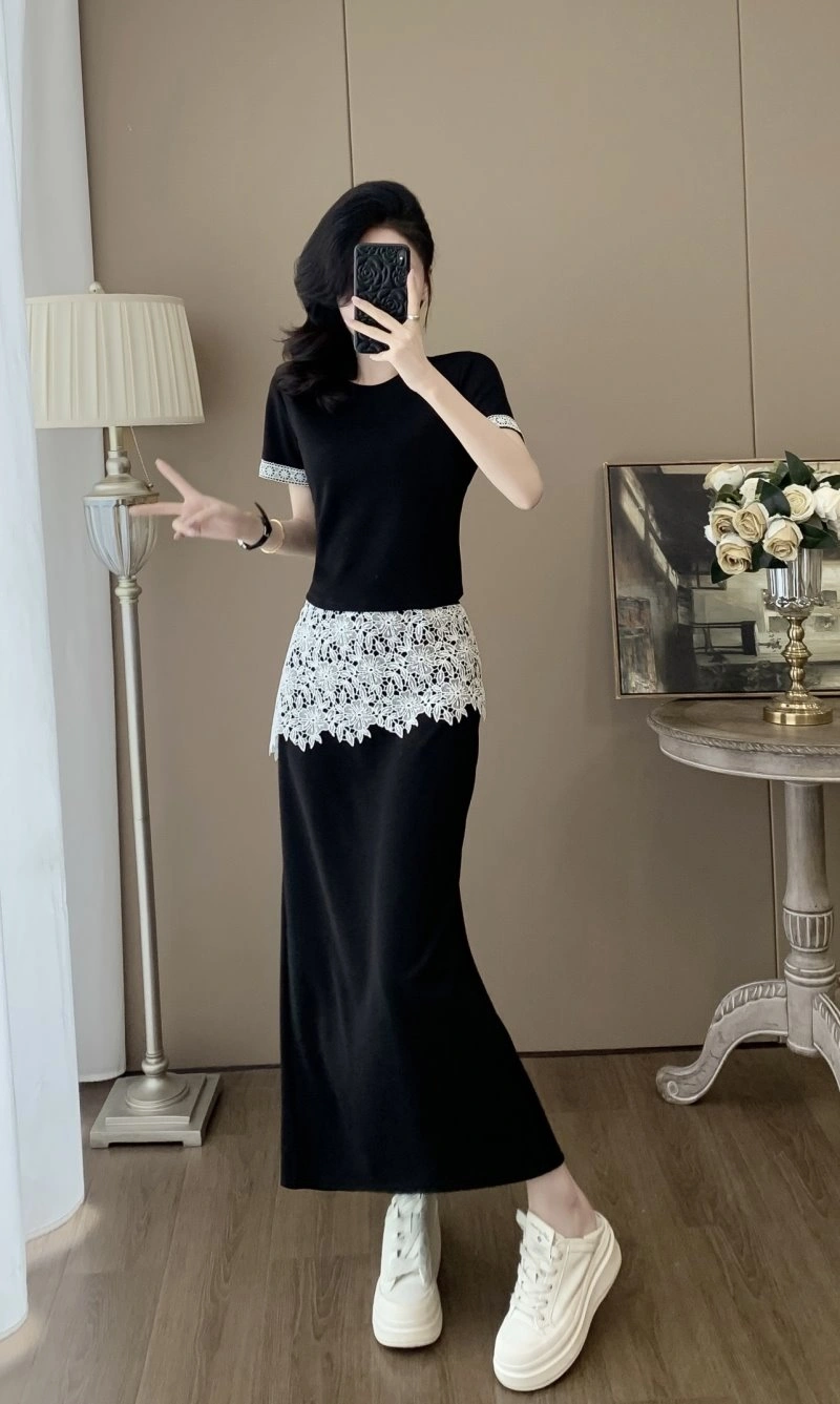 Unclassified Brand Dress Suits SmoothTexture 153885