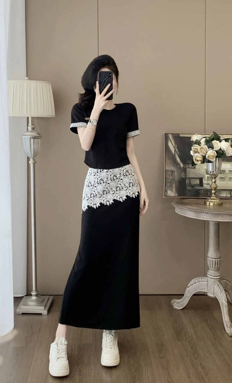 Unclassified Brand Dress Suits SmoothTexture 153885