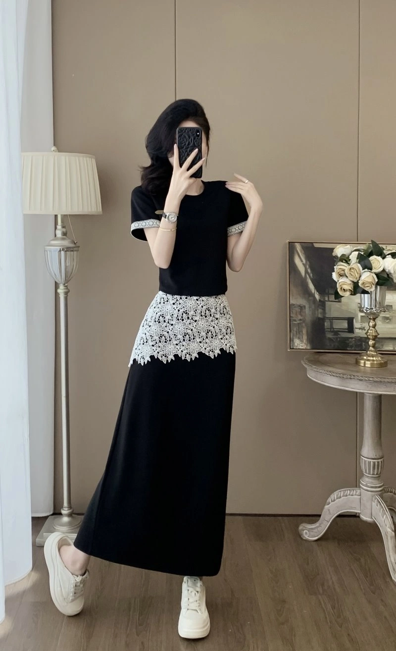 Unclassified Brand Dress Suits SmoothTexture 153885