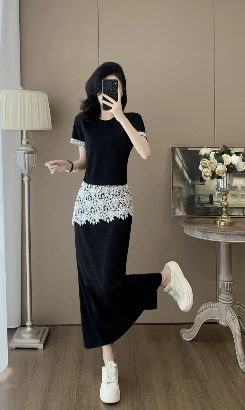 Unclassified Brand Dress Suits SmoothTexture 153885