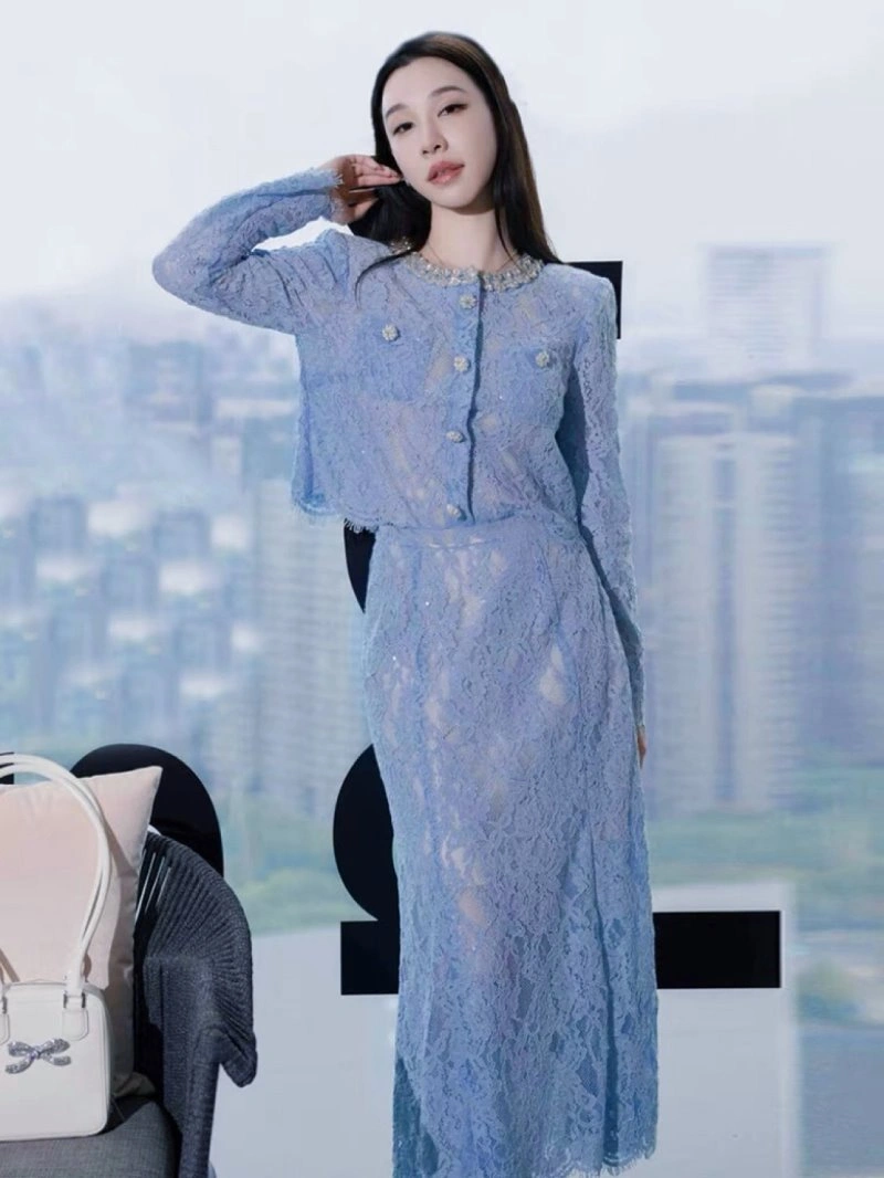 Unclassified Brand Dress Suits Refined 153878