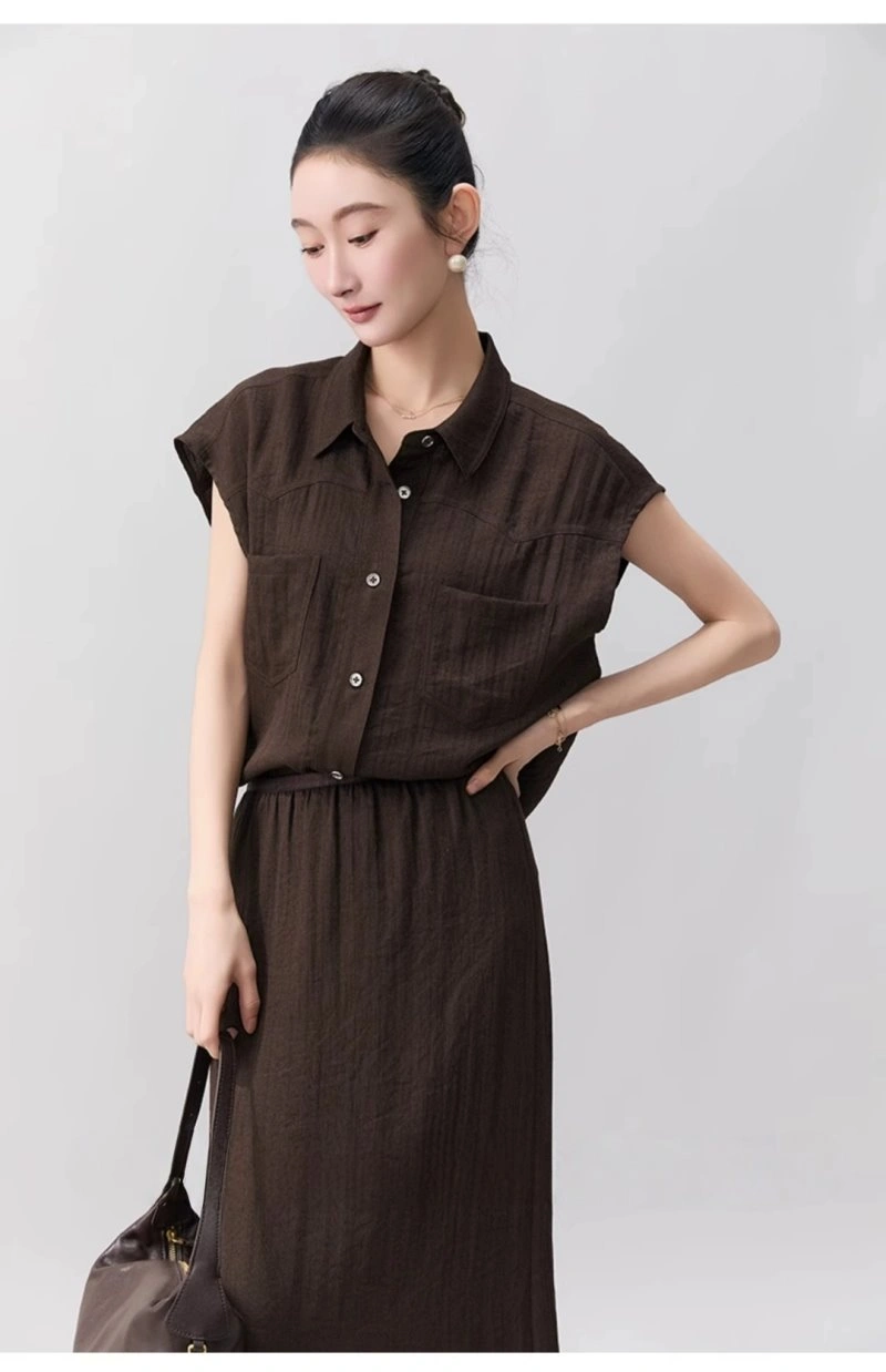 Unclassified Brand Dress Suits Packable 153868