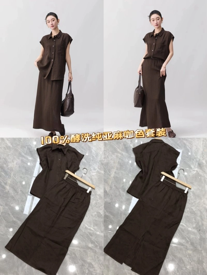 Unclassified Brand Dress Suits Packable 153868