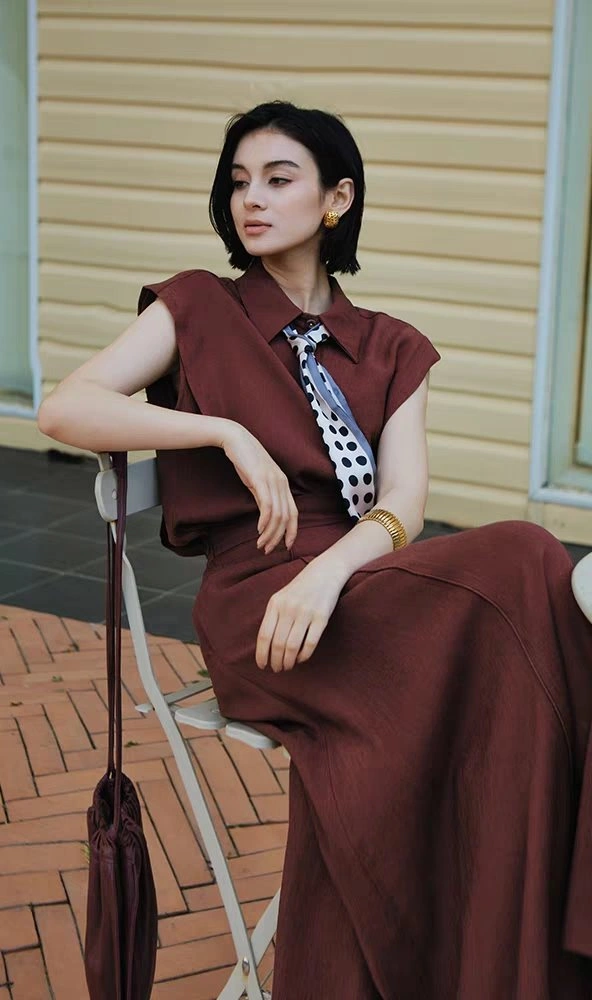 Unclassified Brand Dress Suits Colorful 152683
