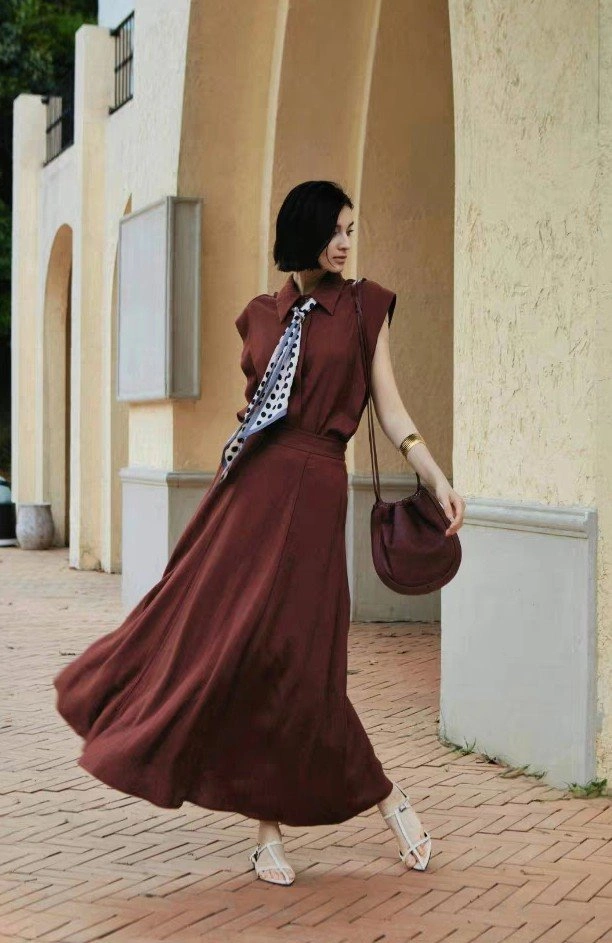 Unclassified Brand Dress Suits Colorful 152683