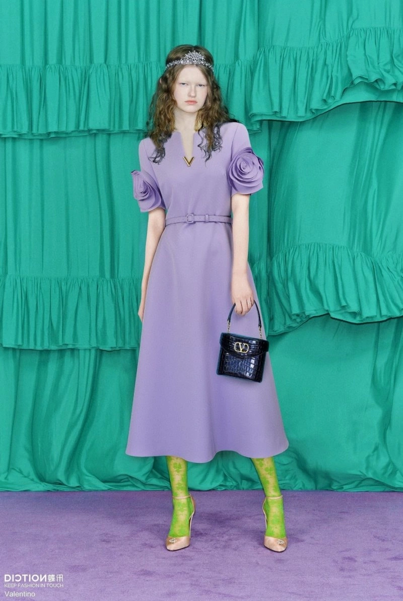 Unclassified Brand Dress Stretchable 152166