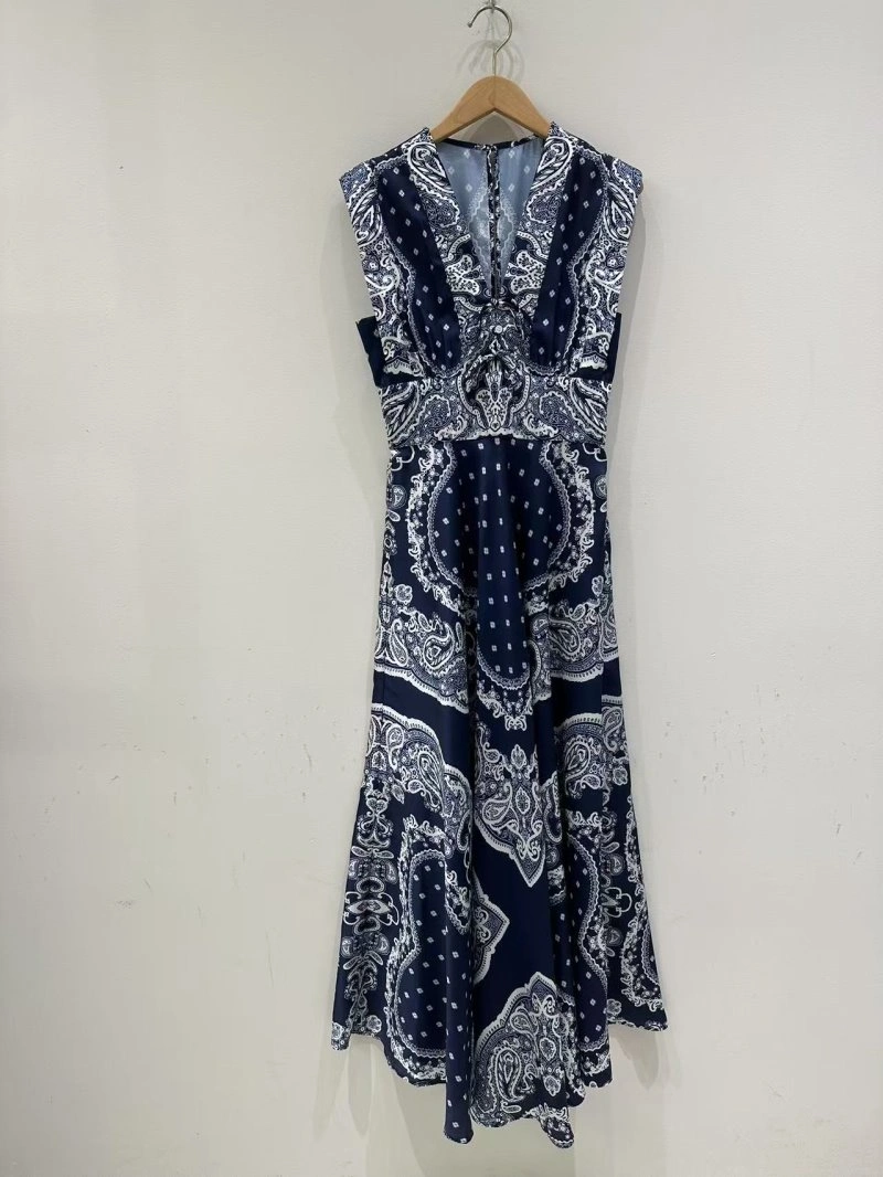 Unclassified Brand Dress Supportive 152110