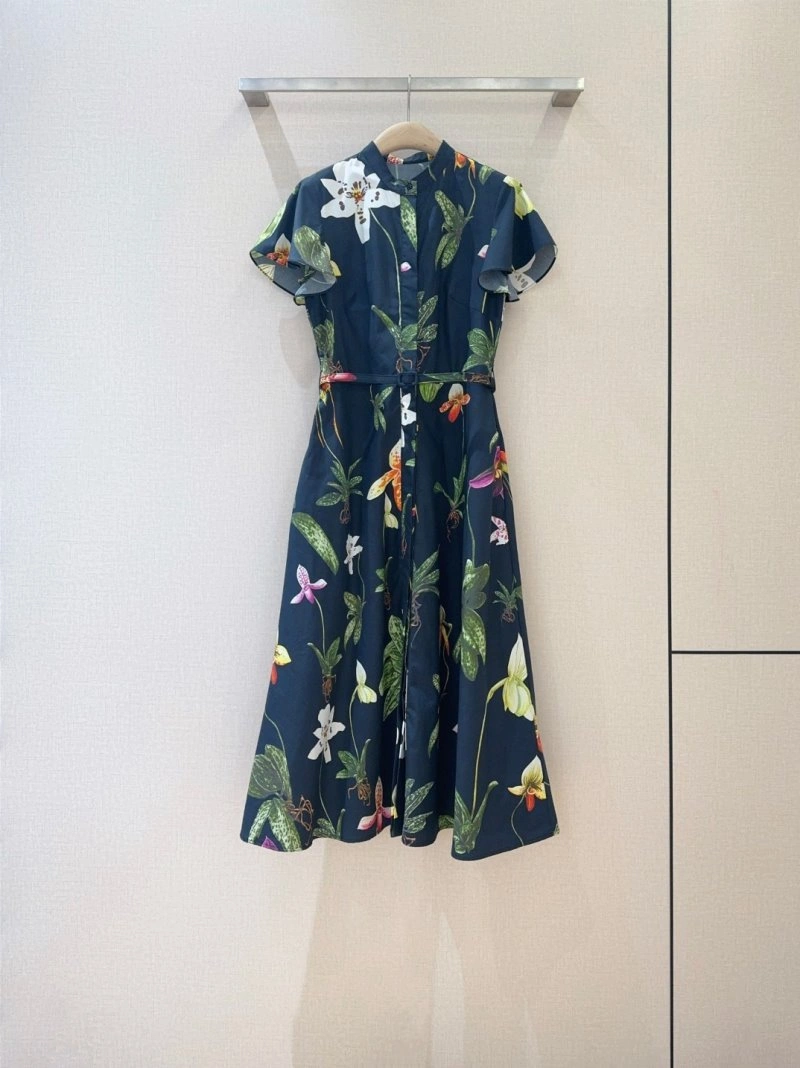 Flexible Unclassified Brand Dress 150842