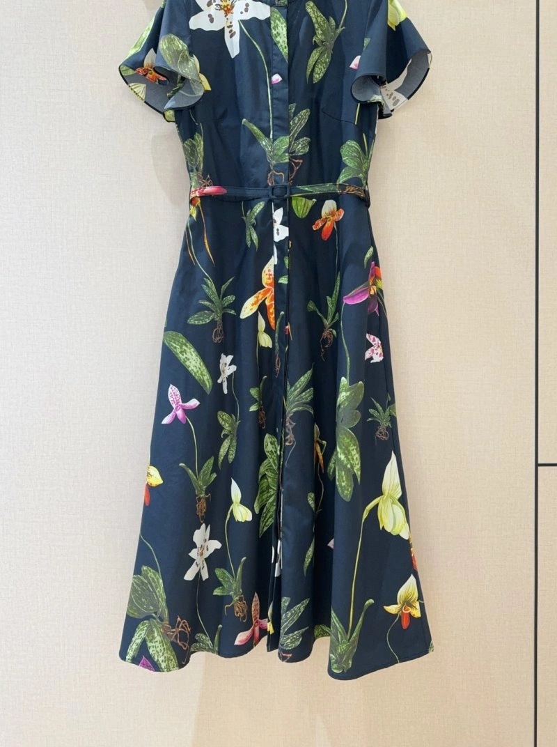 Flexible Unclassified Brand Dress 150842