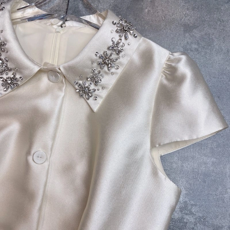 Unclassified Brand Dress SmoothTexture 150814
