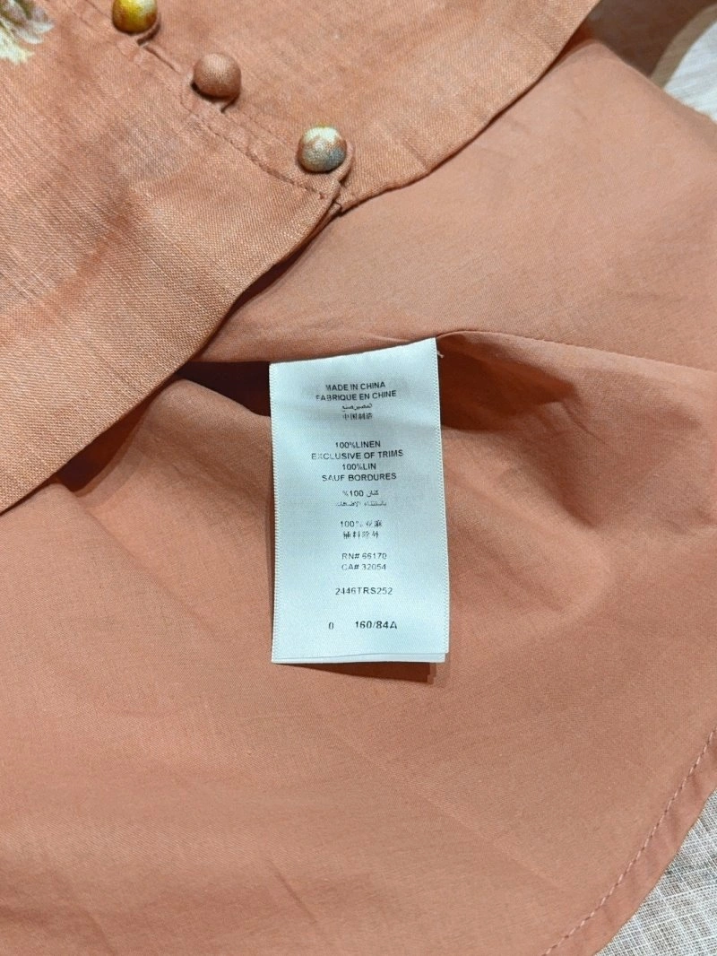 Unclassified Brand Dress Colorful 150806