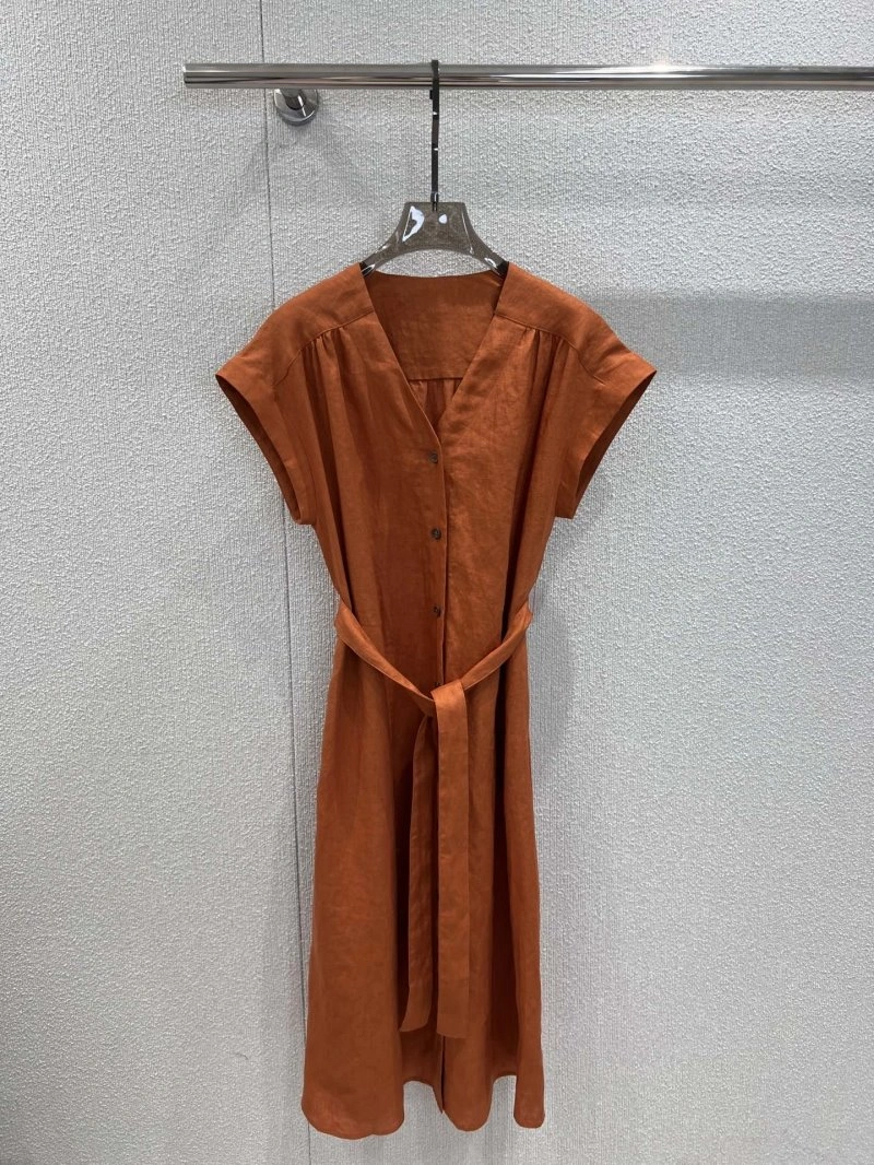 Lightweight Unclassified Brand Dress 150770