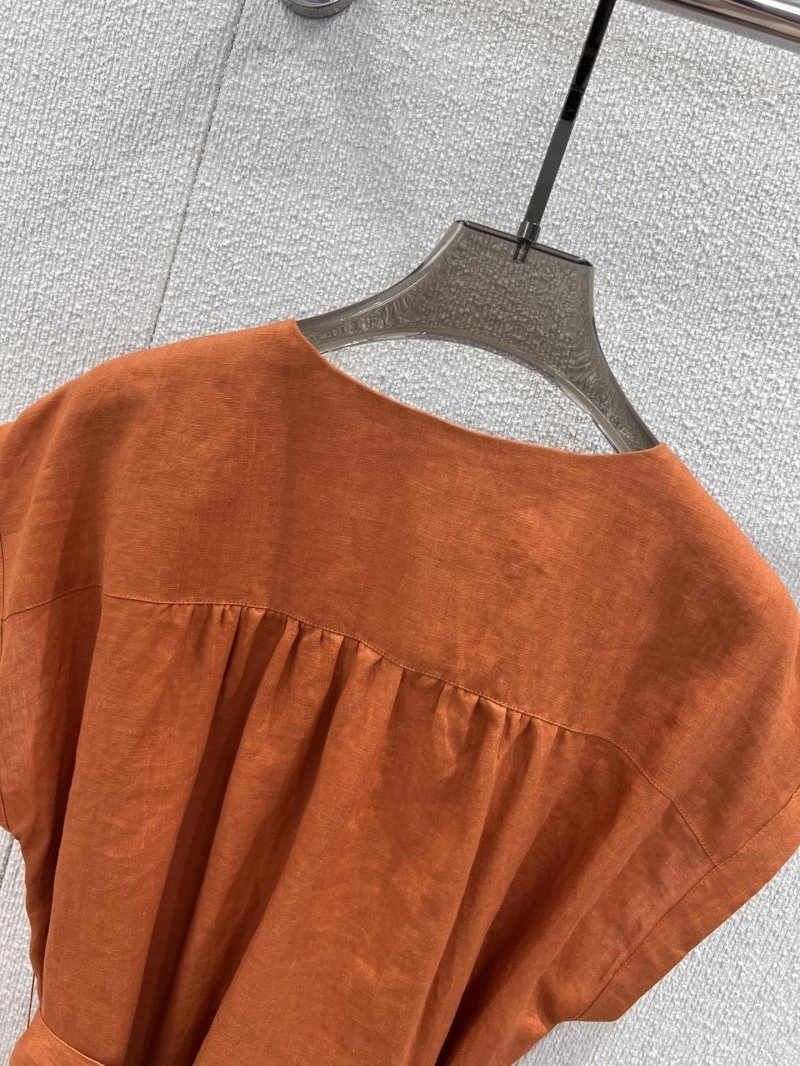 Lightweight Unclassified Brand Dress 150770