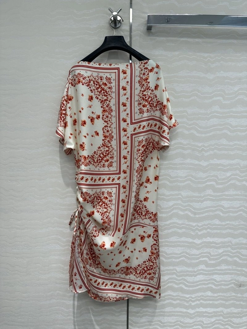 Flexible Unclassified Brand Dress 150751