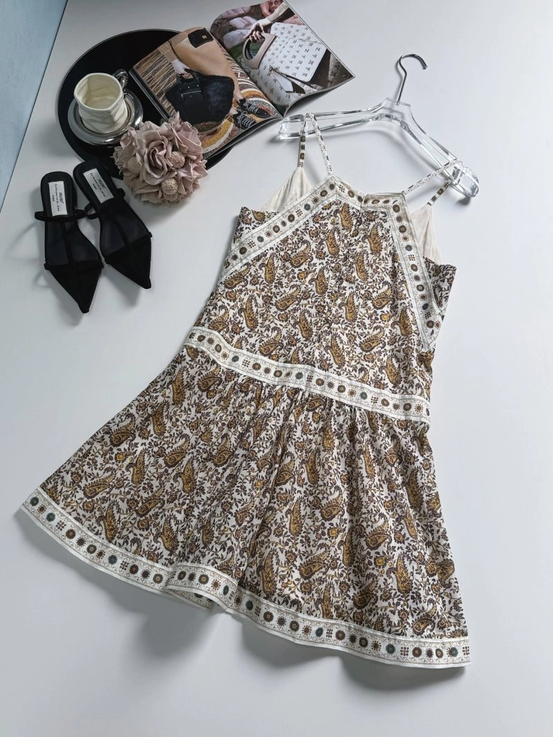 Unclassified Brand Dress WrinkleFree 150723