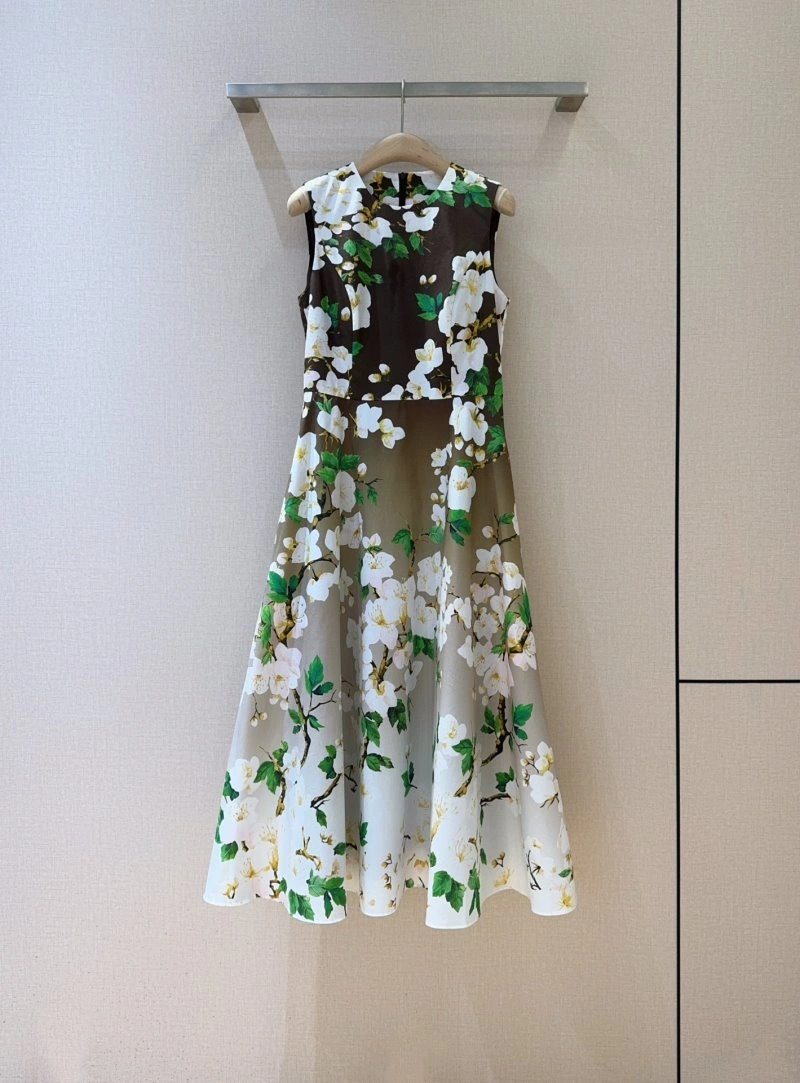 Colorful Unclassified Brand Dress 150688