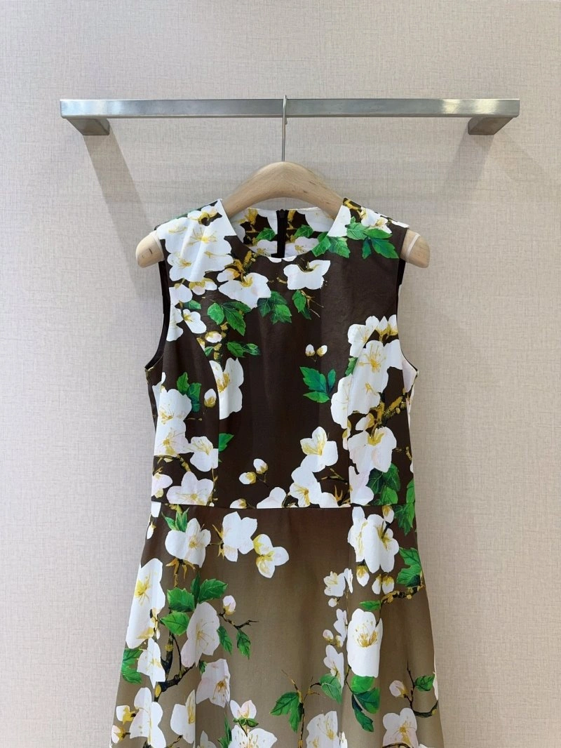 Colorful Unclassified Brand Dress 150688