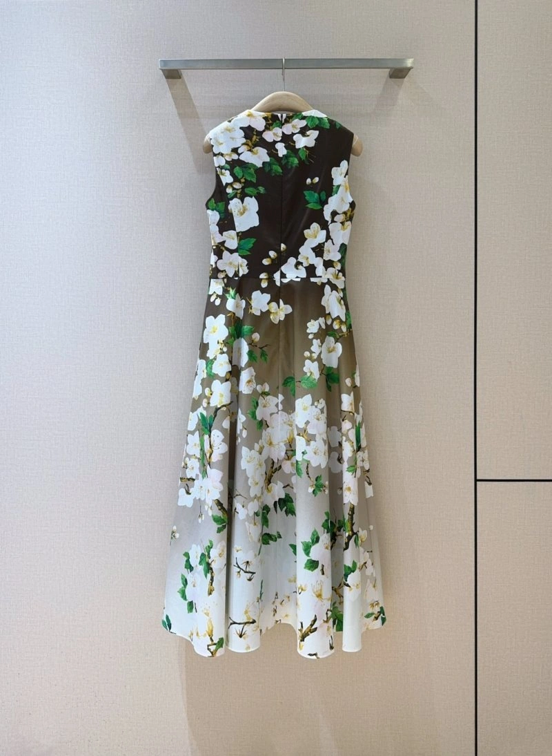 Colorful Unclassified Brand Dress 150688