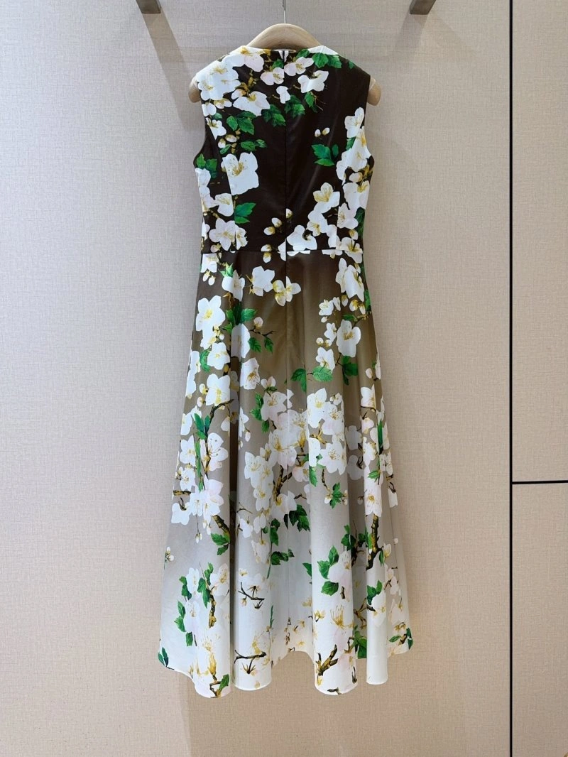 Colorful Unclassified Brand Dress 150688
