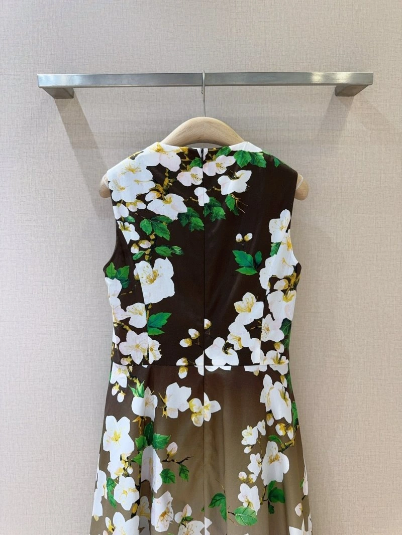 Colorful Unclassified Brand Dress 150688
