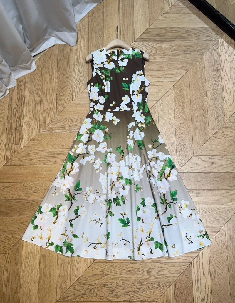 Colorful Unclassified Brand Dress 150688