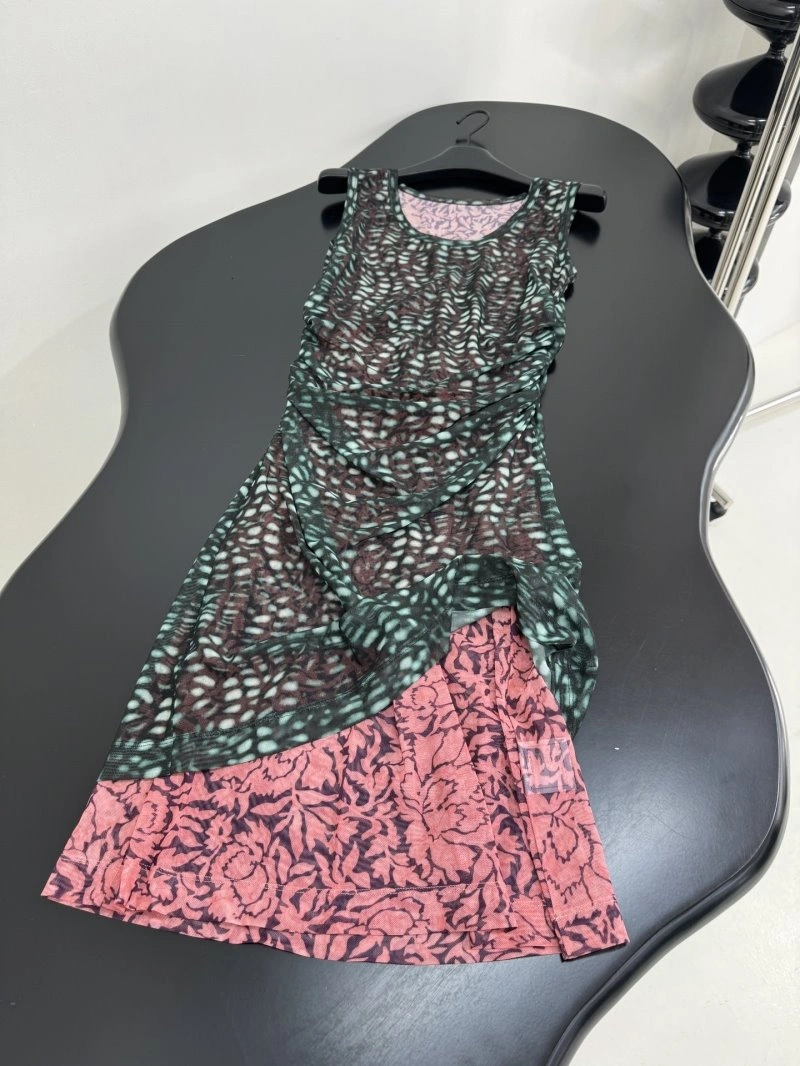 Unclassified Brand Dress QuickDry 155852