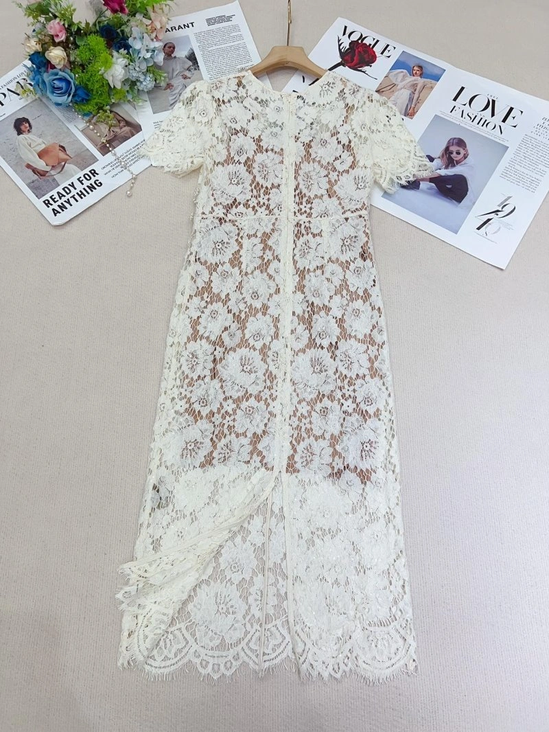 Unclassified Brand Dress Supportive 155886