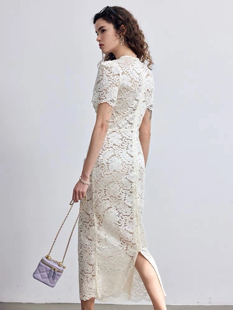 Unclassified Brand Dress Supportive 155886