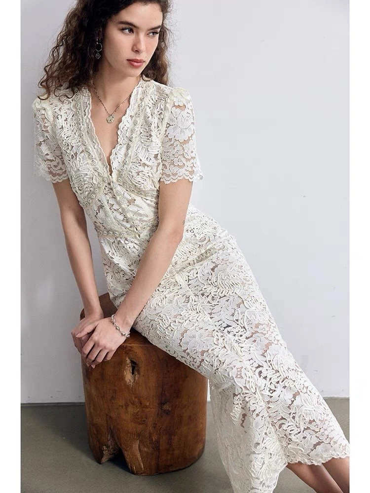 Unclassified Brand Dress Supportive 155886