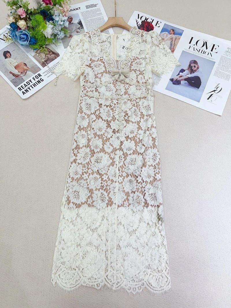 Unclassified Brand Dress Supportive 155886