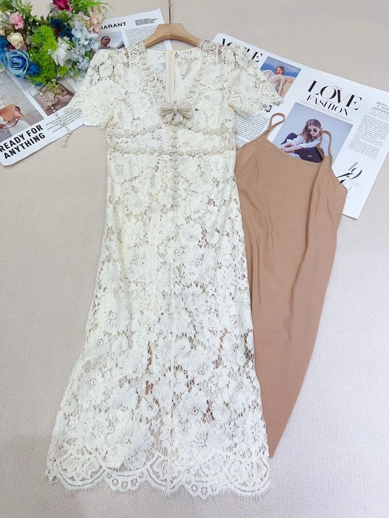 Unclassified Brand Dress Supportive 155886