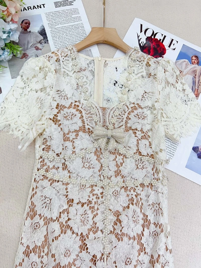 Unclassified Brand Dress Supportive 155886