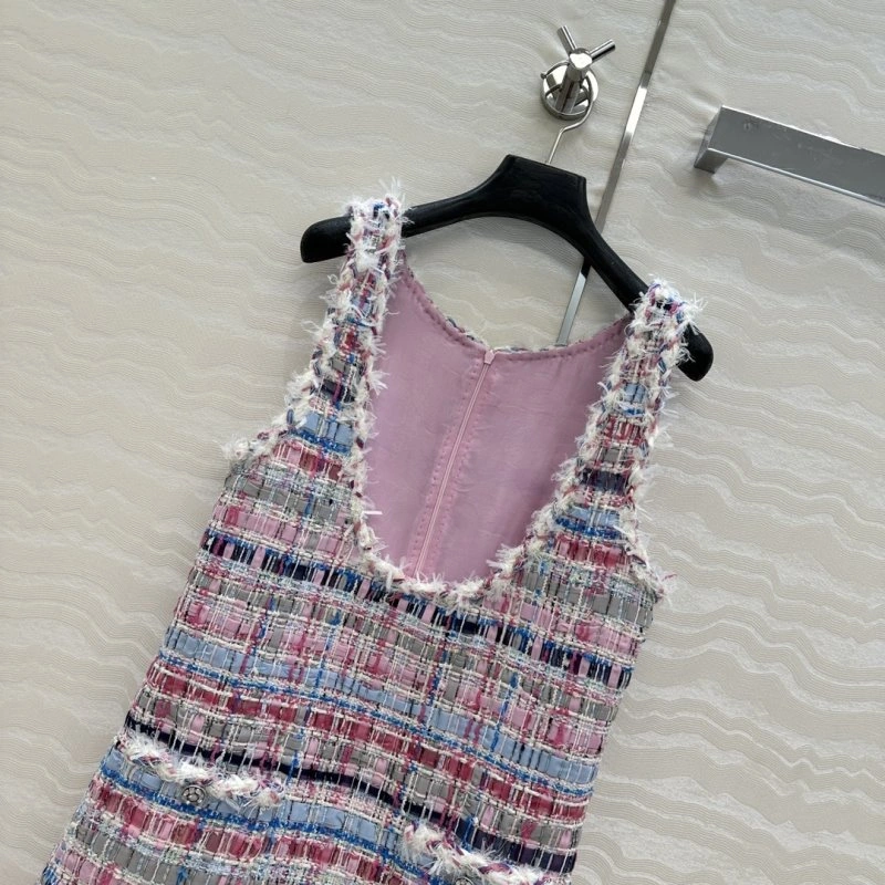 Colorful Unclassified Brand Dress 155832