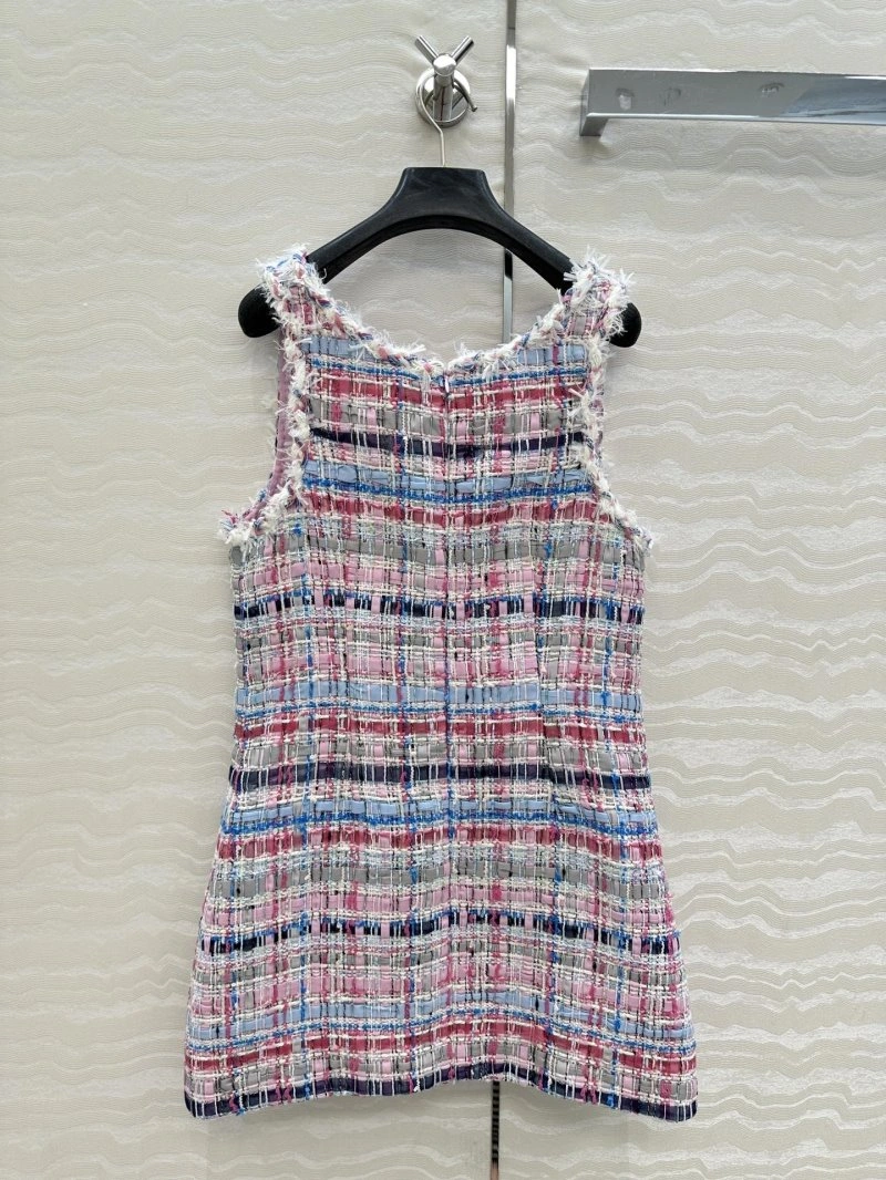 Colorful Unclassified Brand Dress 155832