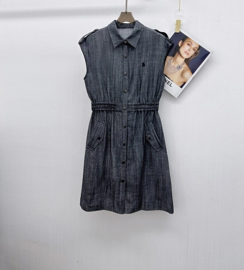 Unclassified Brand Dress Breathable 155792