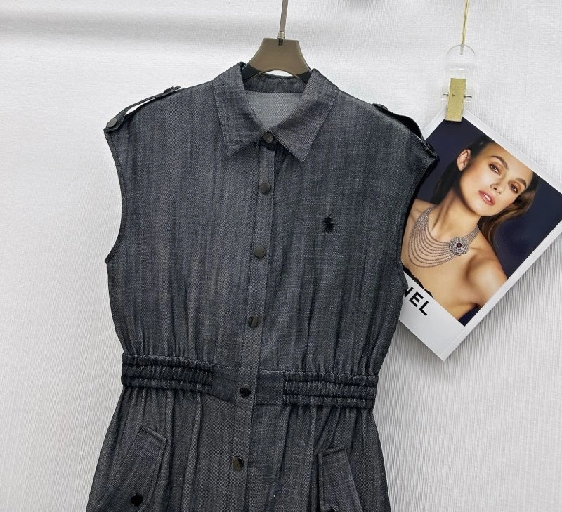 Unclassified Brand Dress Breathable 155792