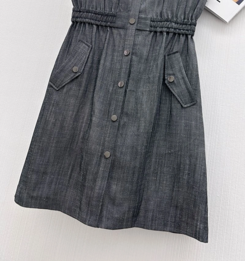 Unclassified Brand Dress Breathable 155792