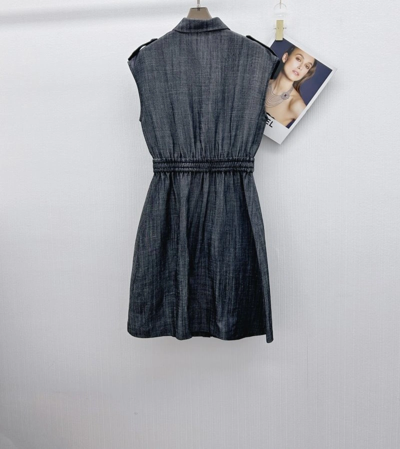 Unclassified Brand Dress Breathable 155792