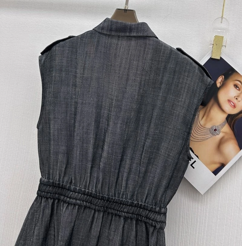 Unclassified Brand Dress Breathable 155792