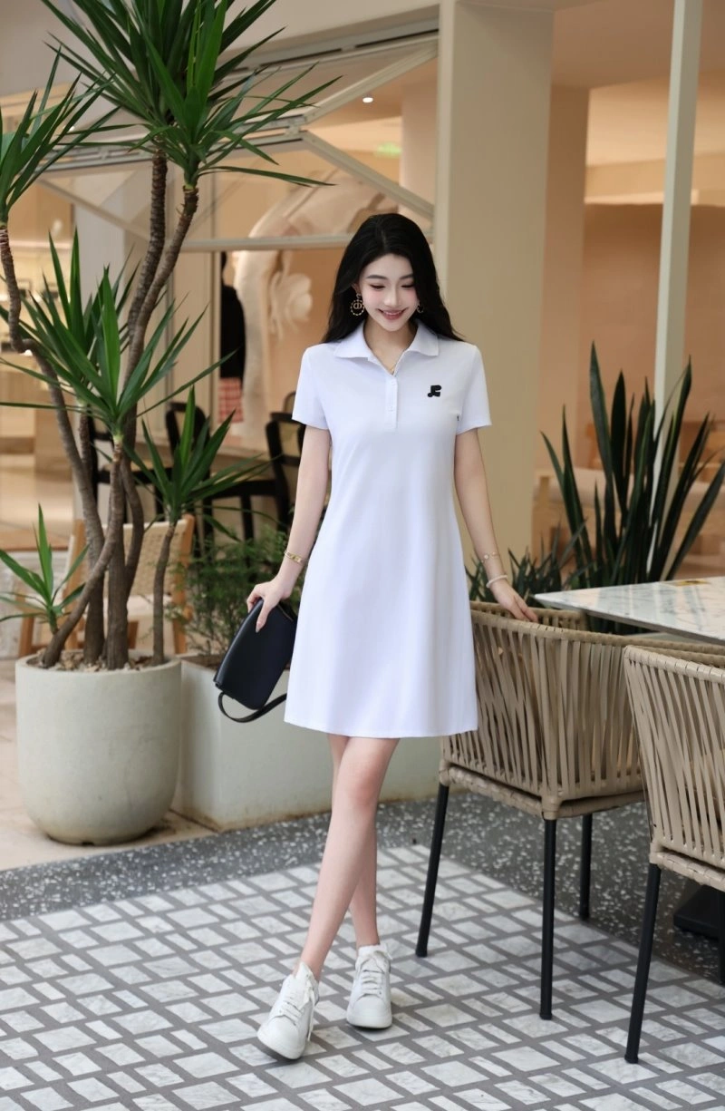 Unclassified Brand Dress Lightweight 155783