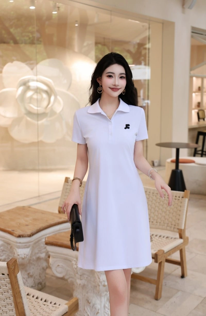 Unclassified Brand Dress Lightweight 155783