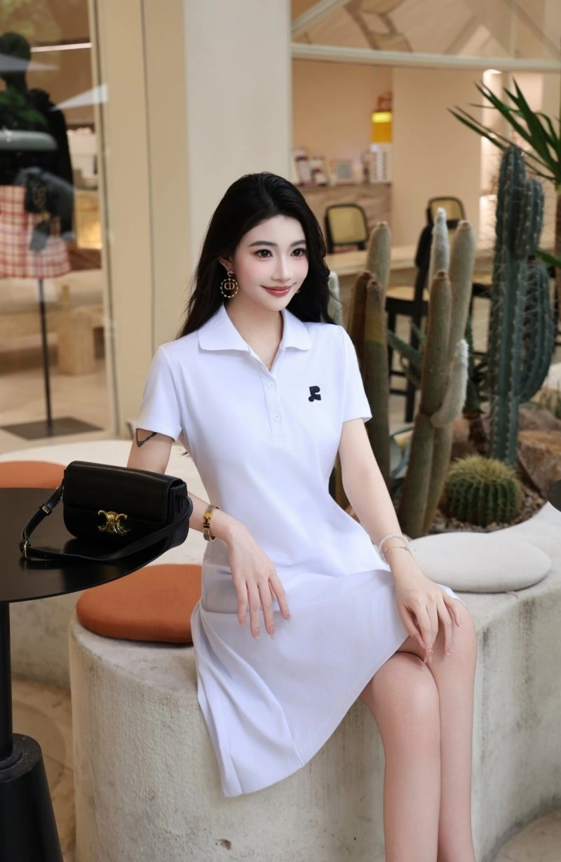 Unclassified Brand Dress Lightweight 155783