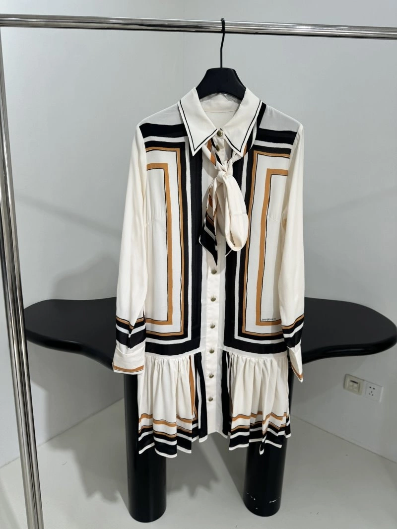 Unclassified Brand Dress Colorful 155786