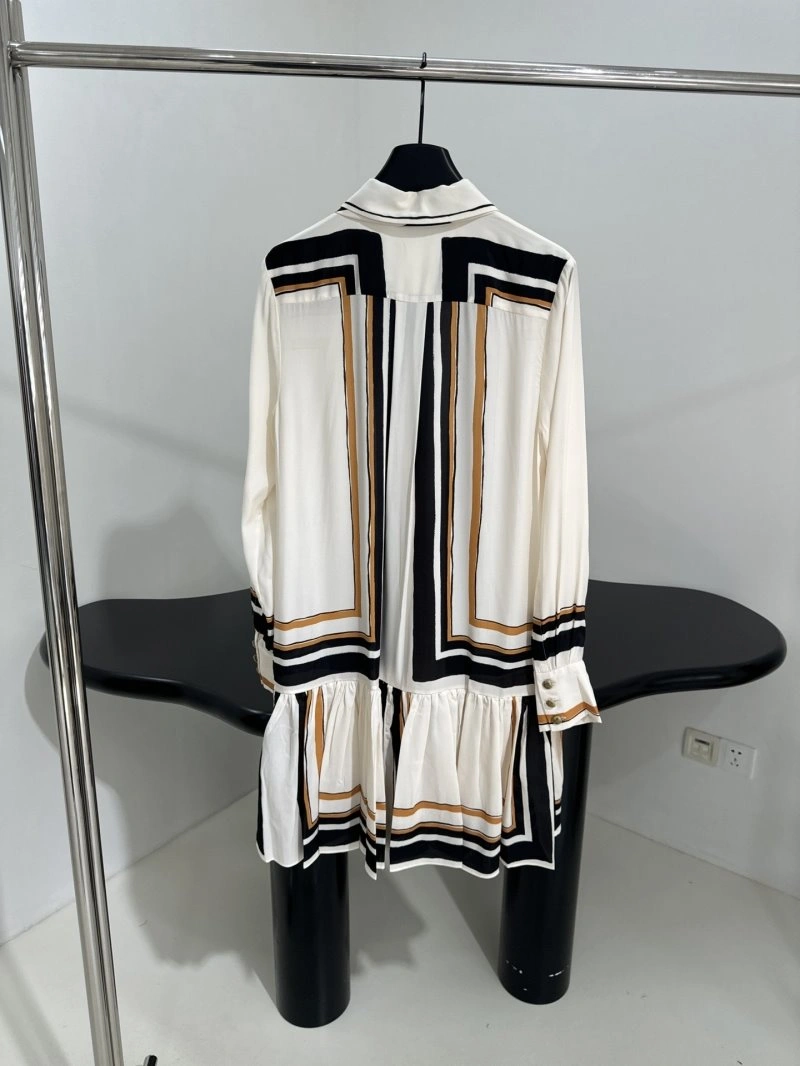 Unclassified Brand Dress Colorful 155786